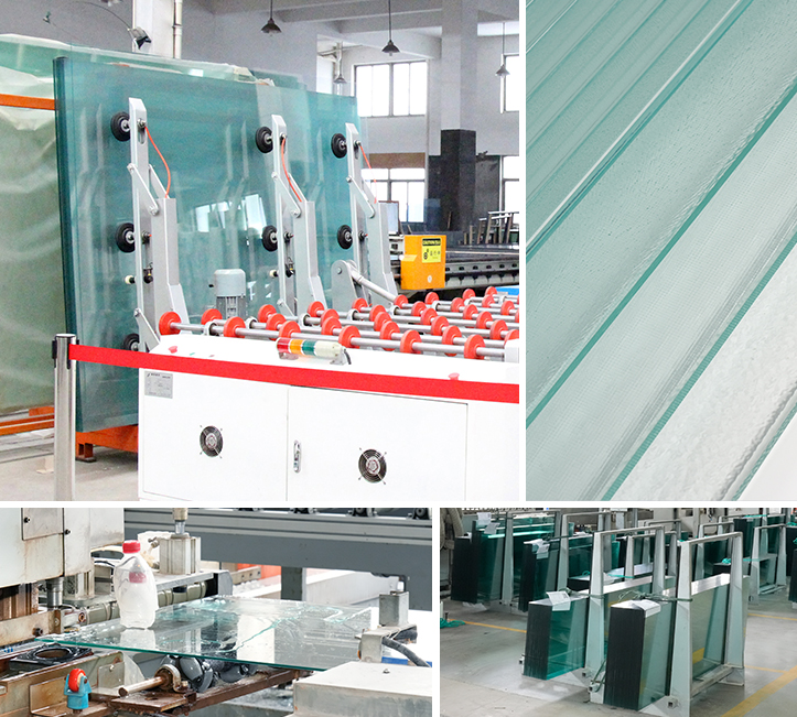 Zhejiang Mingding Glass Technology Co. ، Ltd.